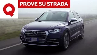 Audi SQ5: la prova completa | Quattroruote