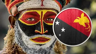 30 CURIOSIDADES SOBRE PAPUA-NOVA GUINÉ -PAÍSES #43