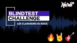 BLIND TEST - LES CLASSIQUES DU ROCK