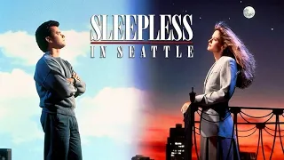 Sleepless in Seattle (1993) Full Movie Review | Tom Hanks, Meg Ryan & Bill Pullman | Review & Facts