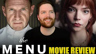 The Menu - Movie Review