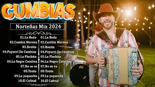 Cumbias Norteñas Mix 2024⚡Los Dorados - De Paranda - Secretto - Los Igualados ⚡Norteñas Para Bailar