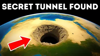 They Found the Tunnel to Cleopatra's Lost Tomb