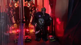 Des feux d’artifice pour conclure le 64e Tournoi pee-wee de Québec - reportage