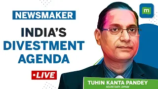 LIVE | Government Of India's Divestment Plan For 2023-2024 | IDBI Bank Divestment And More