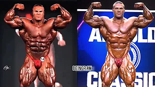 Nick Walker Arnold Classic 2023 VS Mr. Olympia 2022 #nickwalker #arnoldclassic2023 #bigramy