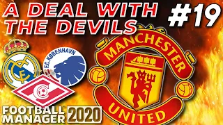 Already Group Winners? | #FM20 Manchester United | Part 19 | Football Manager 2020