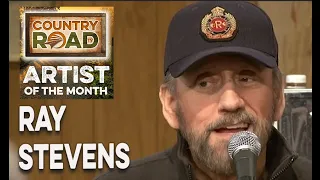 Artist of the Month  Ray Stevens  "Mississippi Squirrel Revival"