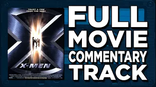 X-men (2000) - Jaboody Dubs Full Movie Commentary