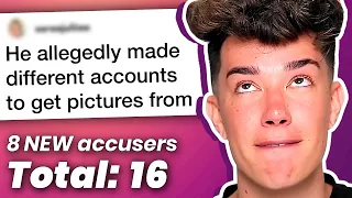 James Charles' alleged past EXPOSED by high school friend. It gets worse.
