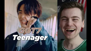 LIVING LEGENDS (GOT7 "Teenager” Performance Video Reaction)