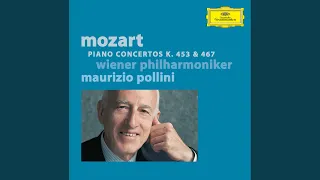 Mozart: Piano Concerto No. 21 in C Major, K.467 - 2. Andante