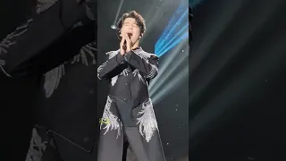 AVE MARIA - Fancam - Dimash Qudaibergen- Arnau Prague 16.2.22