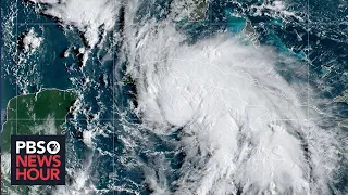 WATCH LIVE: City of New Orleans gives briefing on Tropical Storm Ida