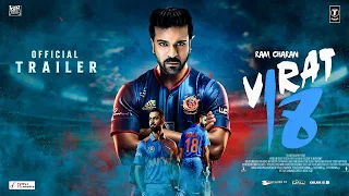 Virat Kohli: Jersey No.18 - Official Trailer | Ram Charan | Kiara Advani | Dharma Productions