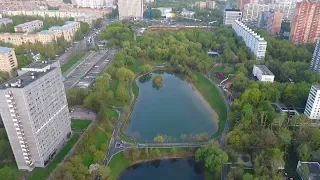 Жители Москвы против застройки Удальцовских (Кравченских) прудов / LIVE 29.05.19