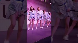 181027 LABOUM ラブーム 라붐 あべの キューズモール！