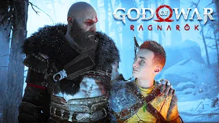 KRATOS' BEST QUOTES - God of War Ragnarok