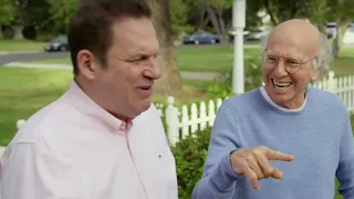 Curb Your Enthusiasm: Larry's Middle Name