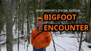 Minnesota Bigfoot experience 11 Nov 2017