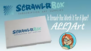 Is ScrawlrBox Worth Having For A Year?