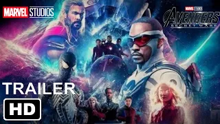 AVENGERS 6: SECRET WARS - Teaser Trailer | Marvel Studios