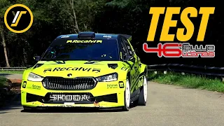 TEST COHETE Rallye Villa de Llanes 2023