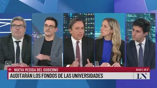 Qué hay detrás del conflicto con las universidades: la CGT se sumó a la marcha