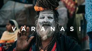 VARANASI | Cinematic travel film Sony | Cinematic Video |