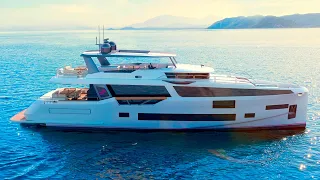 Sirena Yachts 88: Luxury Yacht for Sale