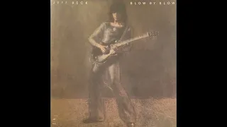 B2  Thelonius - Jeff Beck – Blow By Blow (Album) - 1975 USA Vinyl Rip HQ Audio