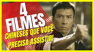 4 Filmes ASIÁTICOS/CHINESES que você vai ADORAR! - JACAFREAK