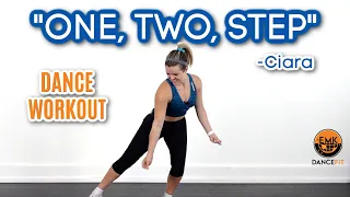 DANCE FIT WORKOUT- "One Two Step"