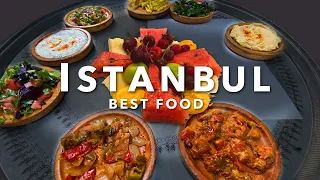 BEST FOOD IN ISTANBUL | 20 Top Tips