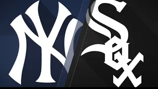 New York Yankees Vs Chicago White Sox 8/15/21 Game Highlights