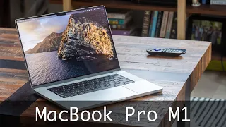 MacBook Pro M1 - стоит ли брать в 2024 году?