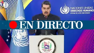 DIRECTO / Consejo de Derechos Humanos de la ONU