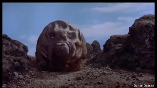 If Kaiju Could Talk In Godzilla vs. Mothra (1964) But It’s only the Mothra Larvas