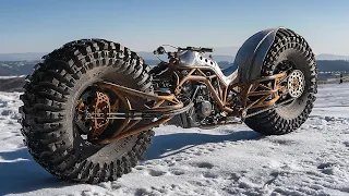 The World's Most Dangerous Motorcycle Gets an Important Upgrade!