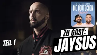 Jaysus Teil 1 | #93 Nizar & Shayan Podcast