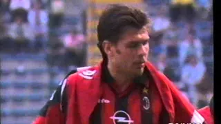 Serie A 1997/1998 | AC Milan vs Parma 1-1 | 1998.05.10
