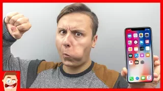 iPhone X за 90 тысяч: СТОИТ ЛИ СОСАТЬ?!