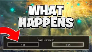 Elden Ring - What Happens If You Start Journey 2?
