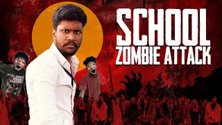 School Zombie Attack | Velujazz