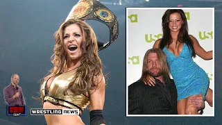 Candice Michelle Talks Wanting To Use Her Magic Wand The Way Triple H Used His Sledgehammer