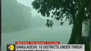 Cyclone Fani likely to strike Bangladesh