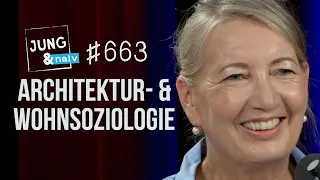 Christine Hannemann über das Wohnen der Deutschen - Jung & Naiv: Folge 663