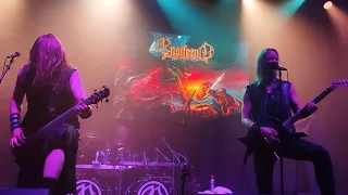 ENSIFERUM - Two of Spades @ LAV - Lisboa ao Vivo - Portugal 2023