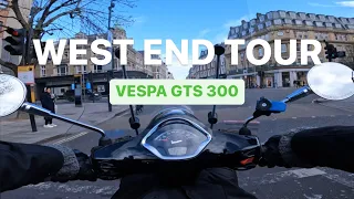 2022 Vespa GTS 300