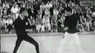 1968 Bruce Lee Jhoon Rhee Tournament Footage